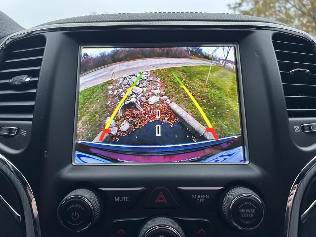 used 2018 Jeep Grand Cherokee car, priced at $18,500