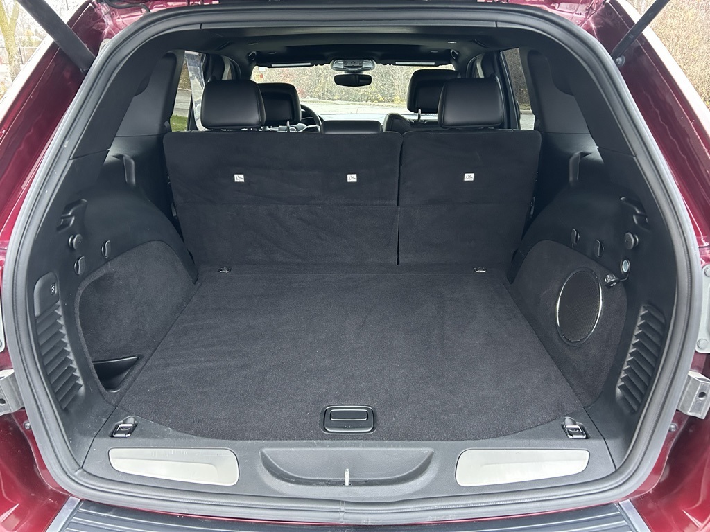 used 2018 Jeep Grand Cherokee car, priced at $18,500