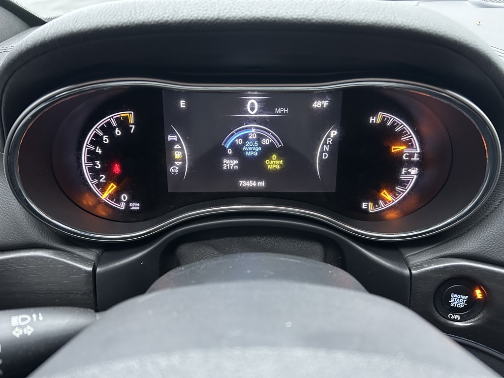 used 2018 Jeep Grand Cherokee car, priced at $18,500