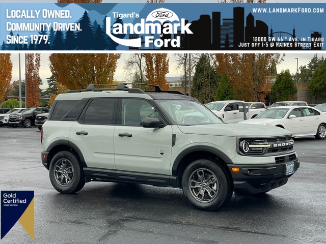 used 2024 Ford Bronco Sport car, priced at $28,995