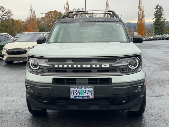 used 2024 Ford Bronco Sport car, priced at $28,995