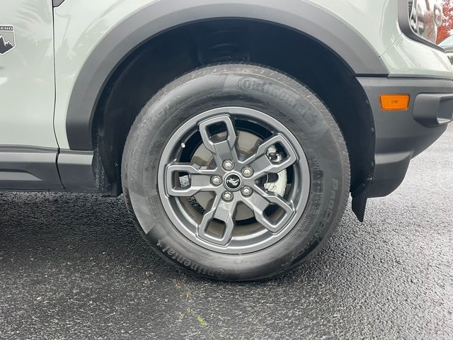 used 2024 Ford Bronco Sport car, priced at $28,995