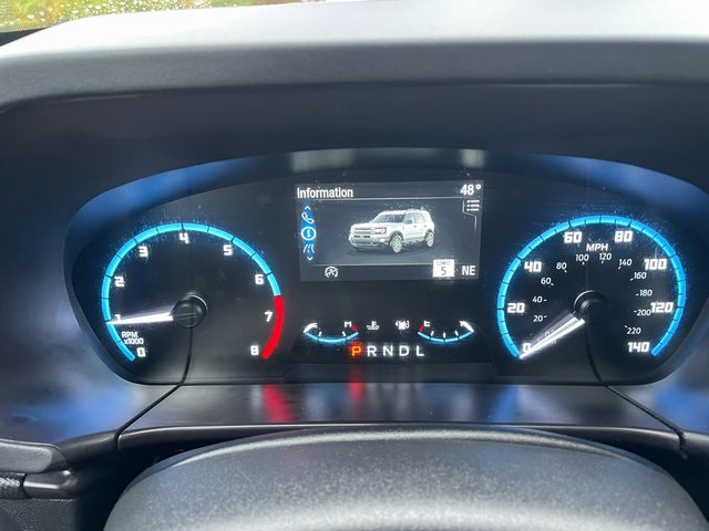 used 2024 Ford Bronco Sport car, priced at $28,995