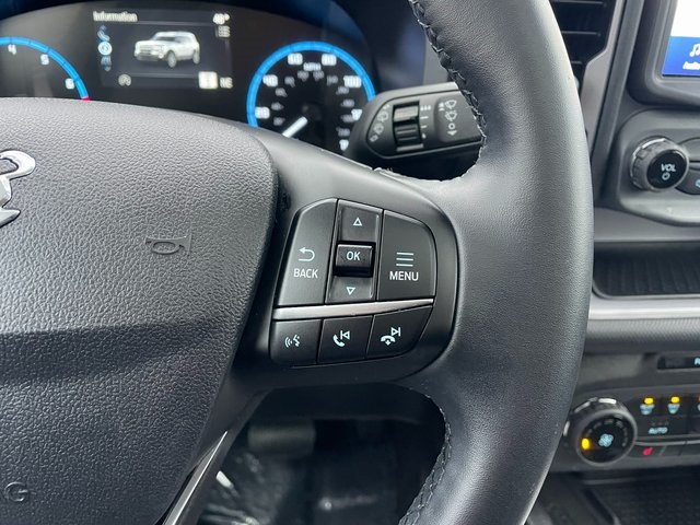 used 2024 Ford Bronco Sport car, priced at $28,995