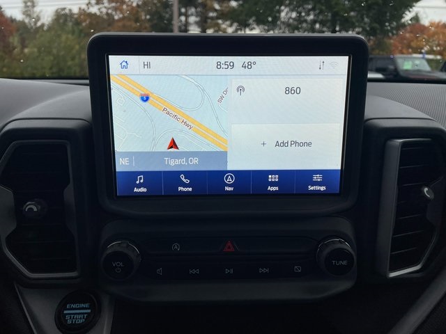 used 2024 Ford Bronco Sport car, priced at $28,995