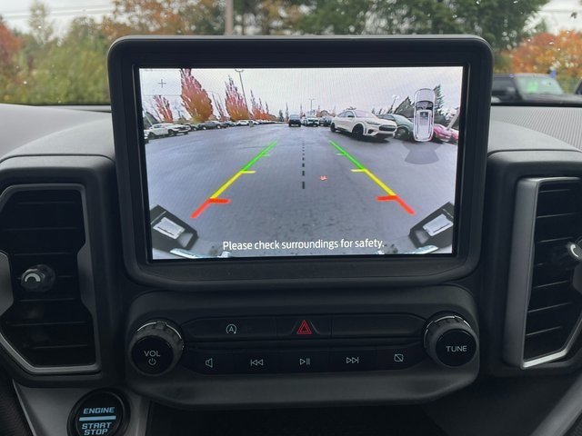 used 2024 Ford Bronco Sport car, priced at $28,995