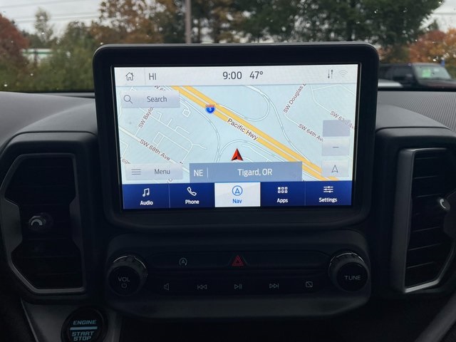 used 2024 Ford Bronco Sport car, priced at $28,995