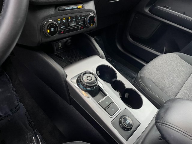 used 2024 Ford Bronco Sport car, priced at $28,995