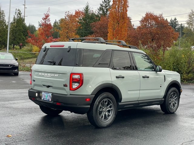 used 2024 Ford Bronco Sport car, priced at $28,995