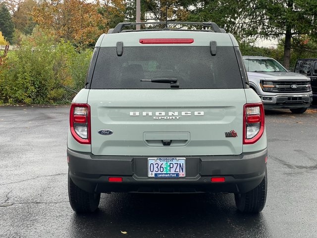 used 2024 Ford Bronco Sport car, priced at $28,995