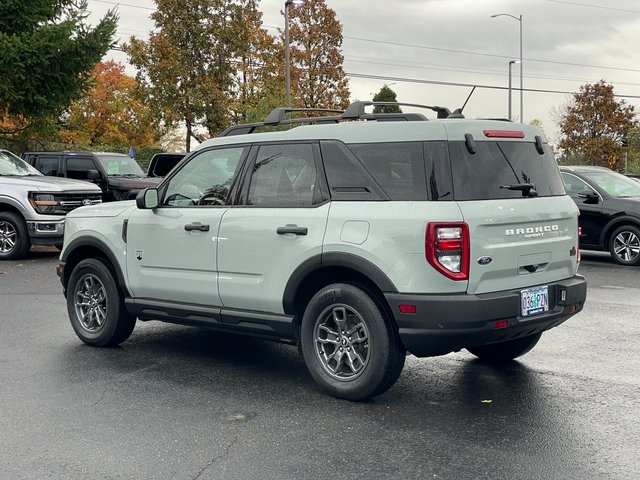 used 2024 Ford Bronco Sport car, priced at $28,995