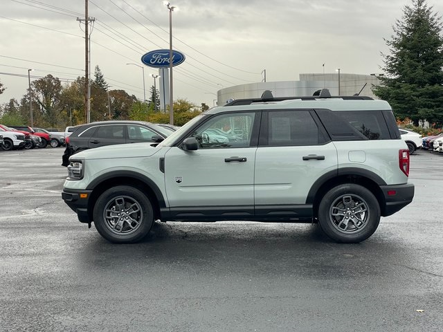 used 2024 Ford Bronco Sport car, priced at $28,995