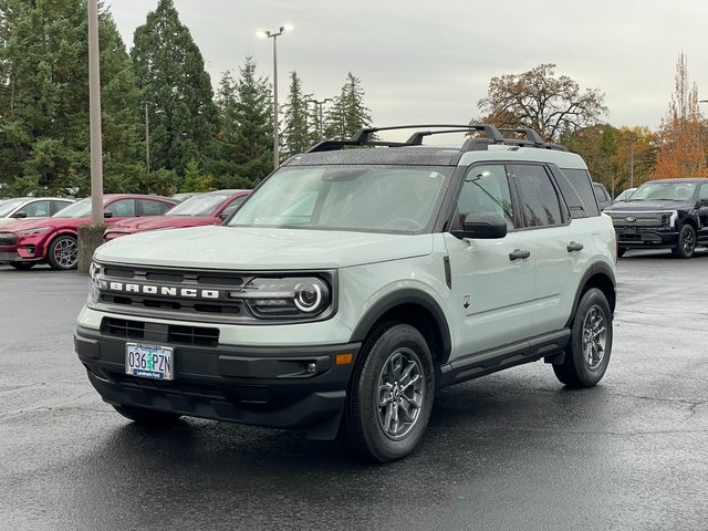 used 2024 Ford Bronco Sport car, priced at $28,995