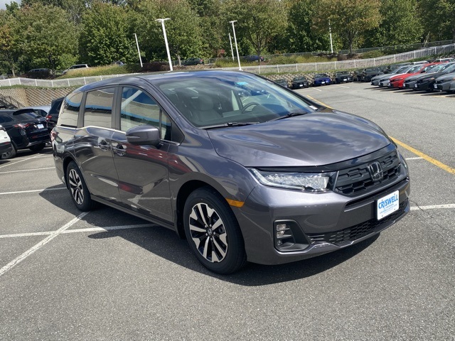 new 2026 Honda Odyssey car, priced at $42,076
