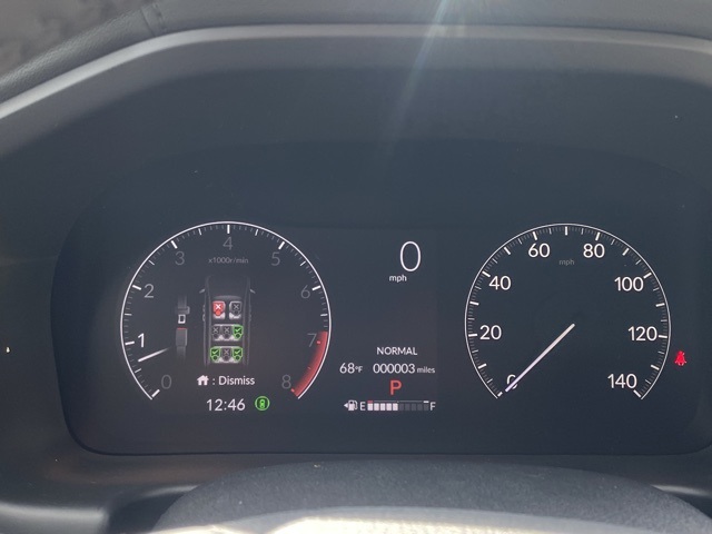 new 2026 Honda Odyssey car, priced at $42,076