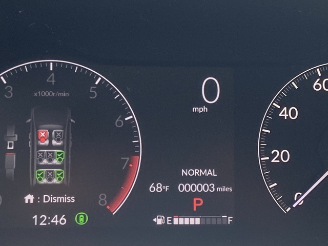 new 2026 Honda Odyssey car, priced at $42,076