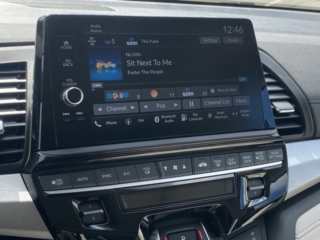 new 2026 Honda Odyssey car, priced at $42,076