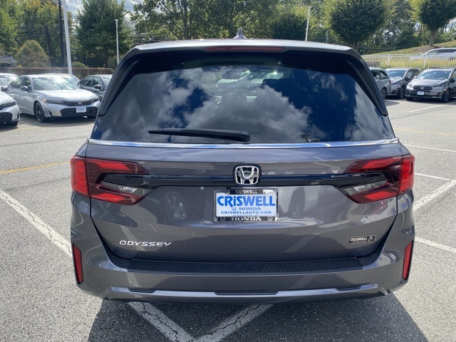 new 2026 Honda Odyssey car, priced at $42,076