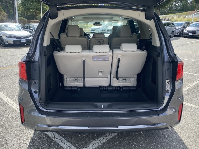 new 2026 Honda Odyssey car, priced at $42,076