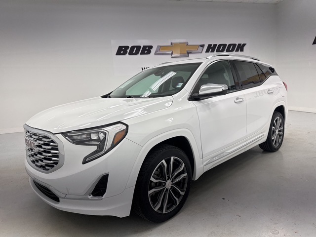 used 2019 GMC Terrain car, priced at $21,850