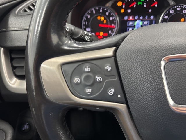 used 2019 GMC Terrain car, priced at $21,850