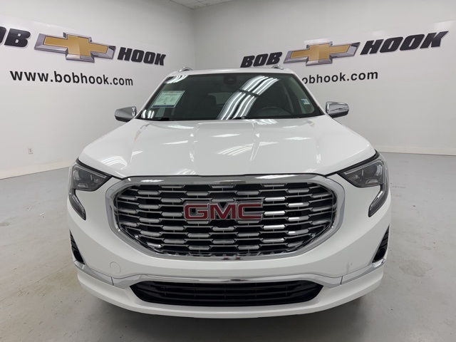 used 2019 GMC Terrain car, priced at $21,850