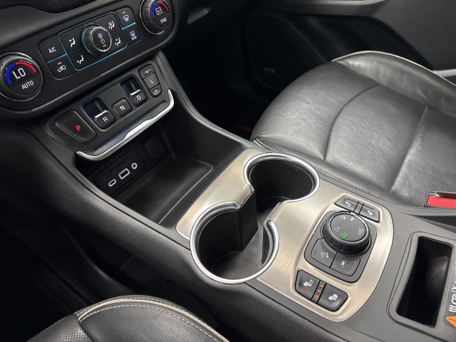 used 2019 GMC Terrain car, priced at $21,850