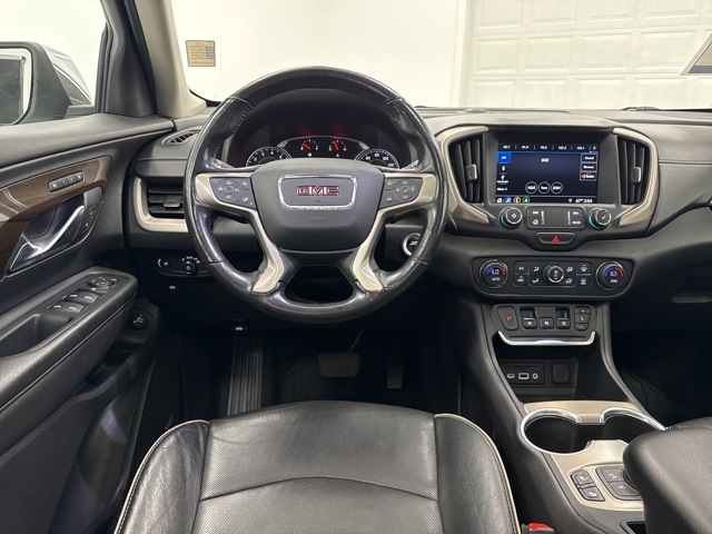 used 2019 GMC Terrain car, priced at $21,850