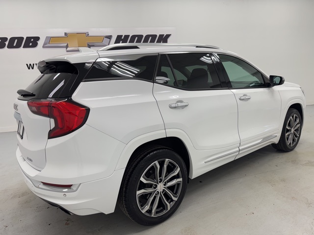 used 2019 GMC Terrain car, priced at $21,850