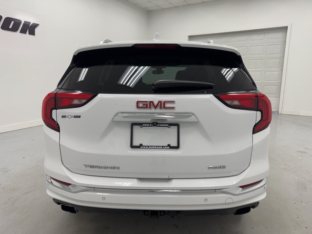 used 2019 GMC Terrain car, priced at $21,850