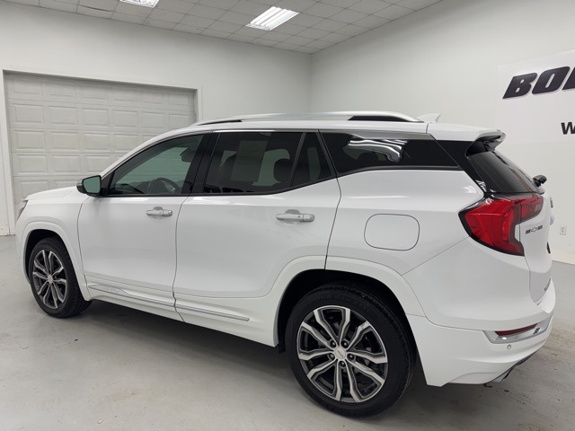 used 2019 GMC Terrain car, priced at $21,850