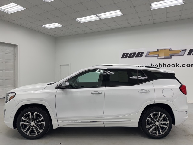 used 2019 GMC Terrain car, priced at $21,850