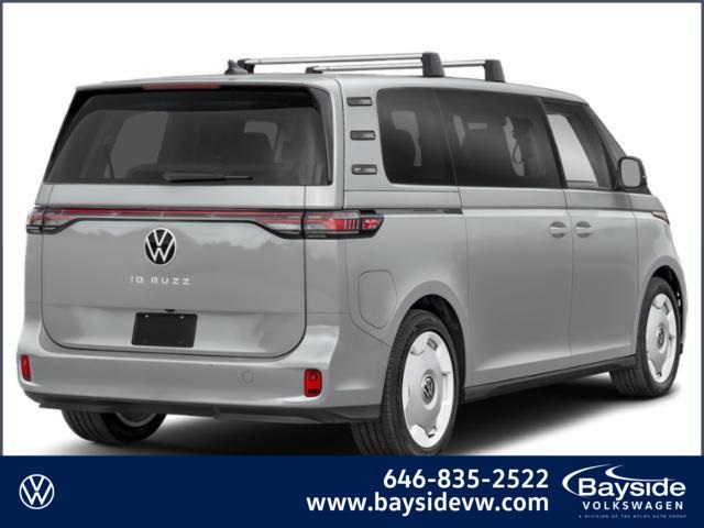 new 2025 Volkswagen ID. Buzz car, priced at $69,565