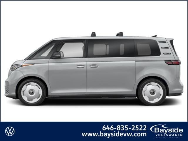 new 2025 Volkswagen ID. Buzz car, priced at $69,565