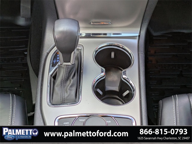 used 2021 Jeep Grand Cherokee car, priced at $28,992