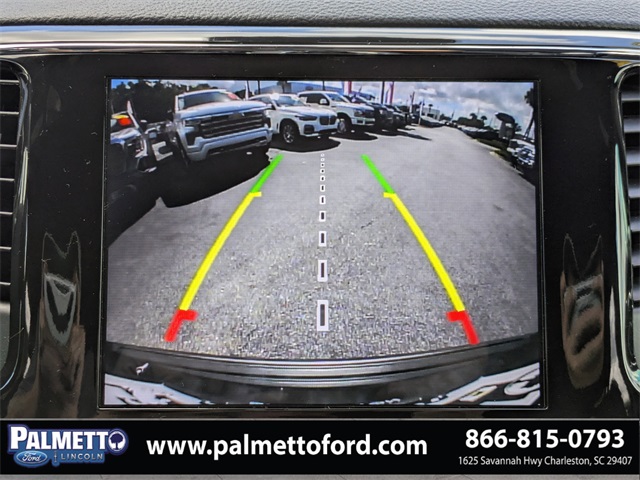 used 2021 Jeep Grand Cherokee car, priced at $28,992