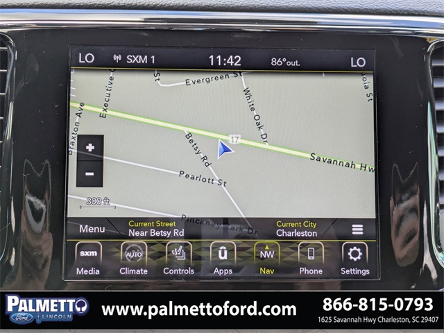 used 2021 Jeep Grand Cherokee car, priced at $28,992