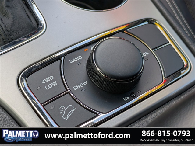 used 2021 Jeep Grand Cherokee car, priced at $28,992