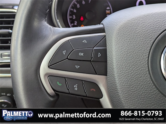 used 2021 Jeep Grand Cherokee car, priced at $28,992