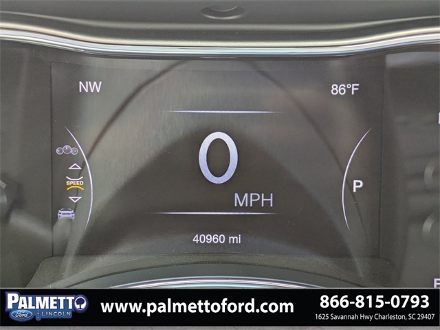 used 2021 Jeep Grand Cherokee car, priced at $28,992