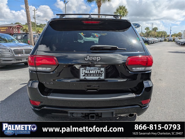 used 2021 Jeep Grand Cherokee car, priced at $28,992