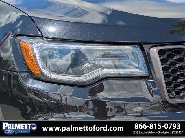 used 2021 Jeep Grand Cherokee car, priced at $28,992