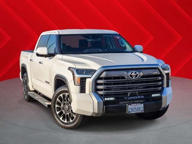 used 2023 Toyota Tundra car, priced at $45,995