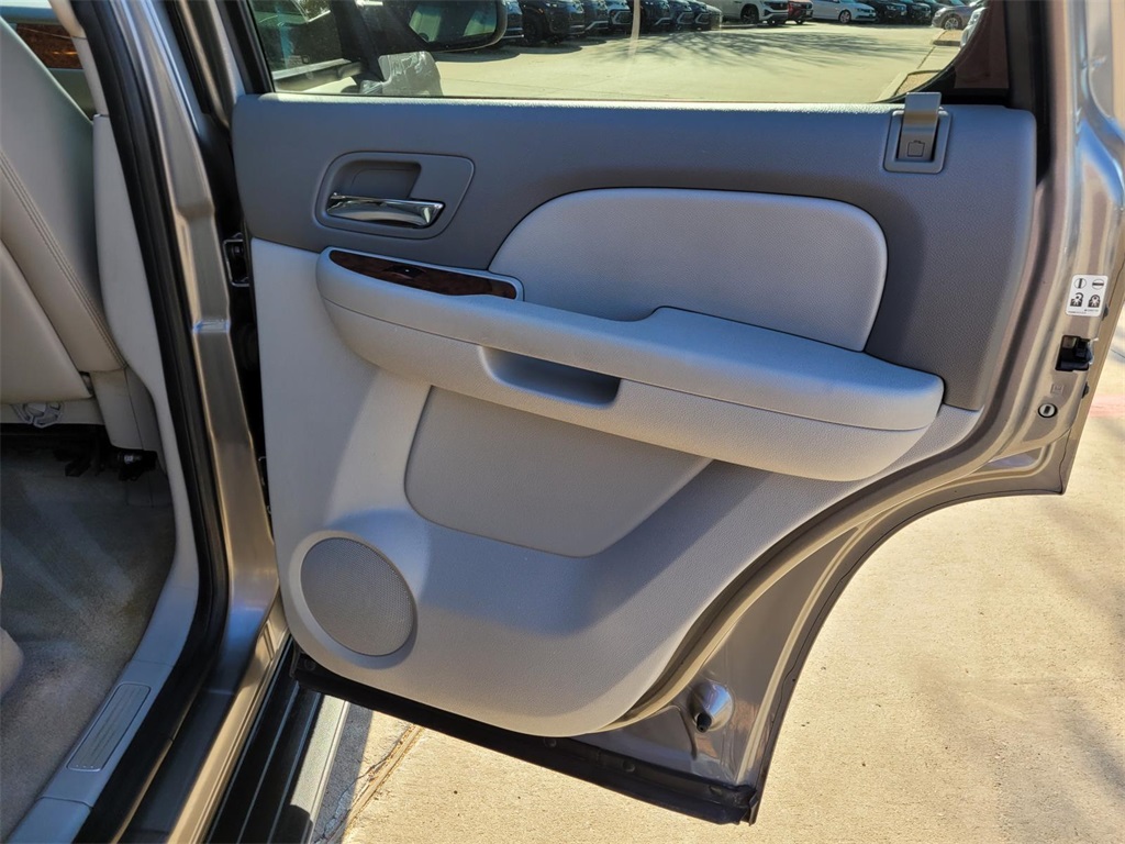 used 2007 Chevrolet Tahoe car, priced at $12,295