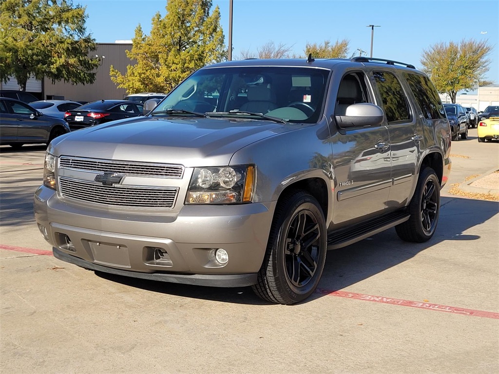 used 2007 Chevrolet Tahoe car, priced at $12,295