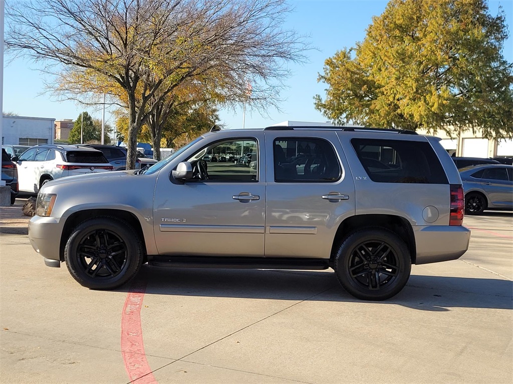 used 2007 Chevrolet Tahoe car, priced at $12,295