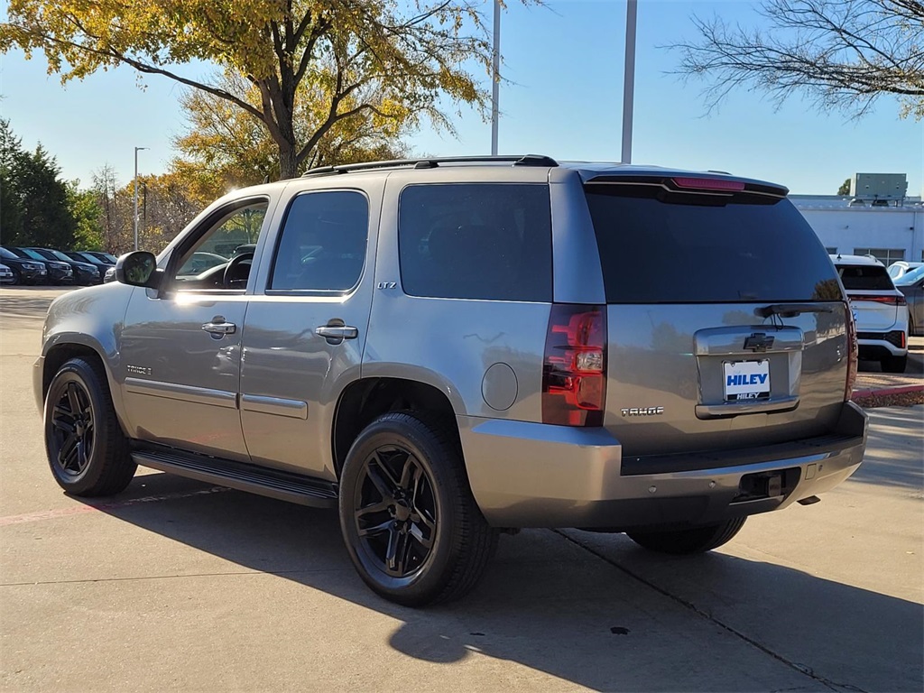 used 2007 Chevrolet Tahoe car, priced at $12,295