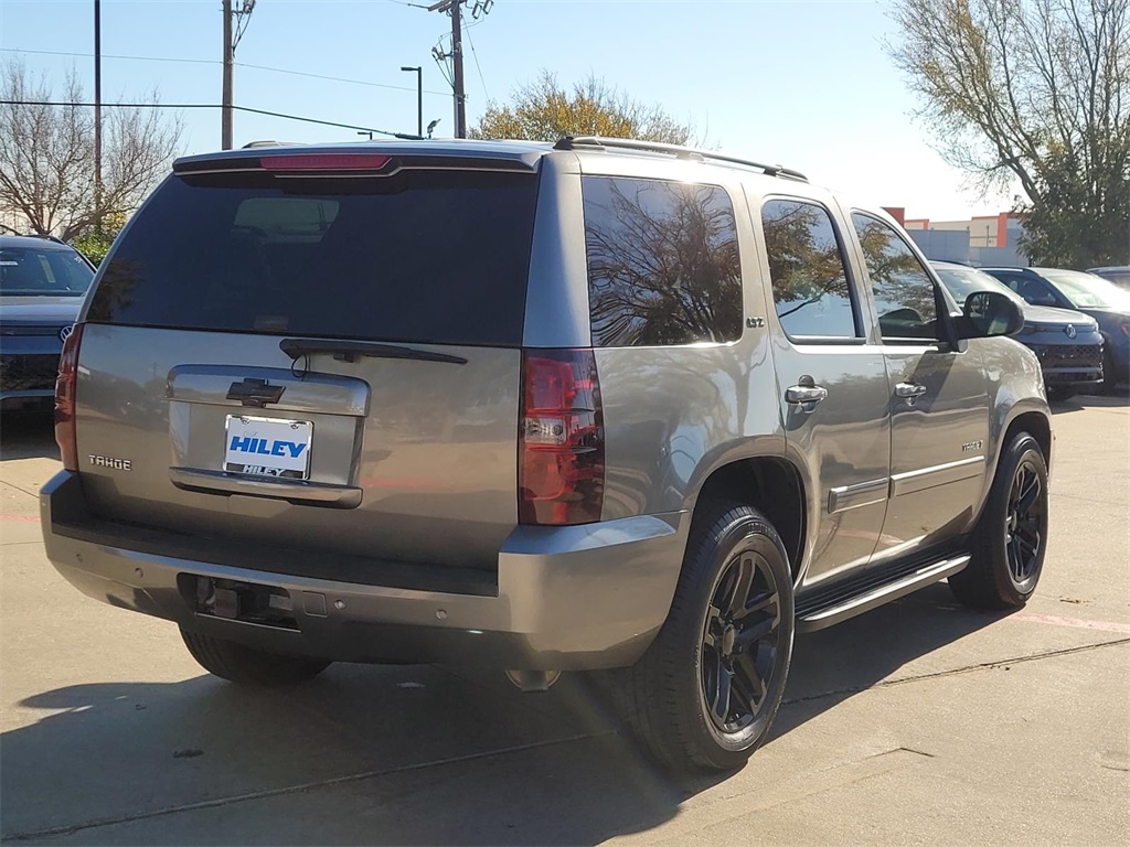 used 2007 Chevrolet Tahoe car, priced at $12,295