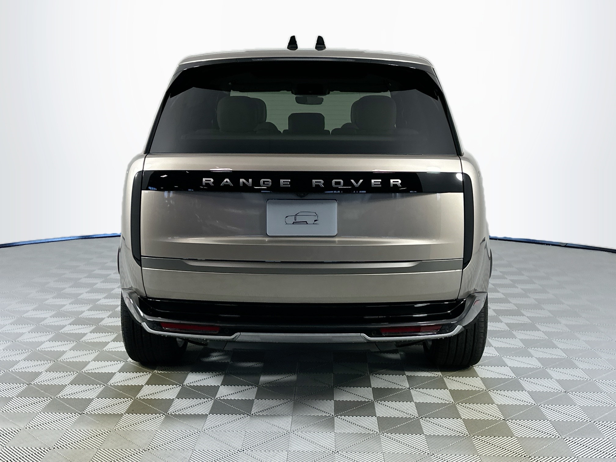 new 2025 Land Rover Range Rover car, priced at $118,305