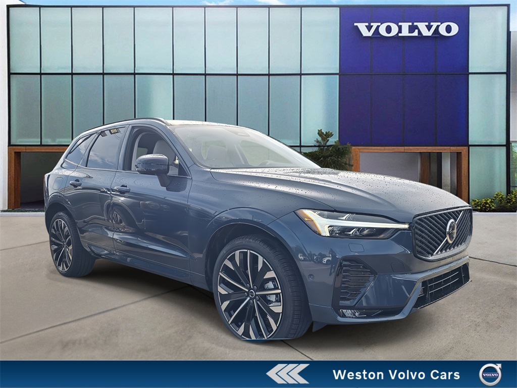 new 2026 Volvo XC60 car, priced at $60,935